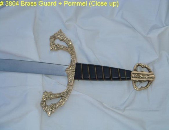 Sword + Scabbard - Image 2