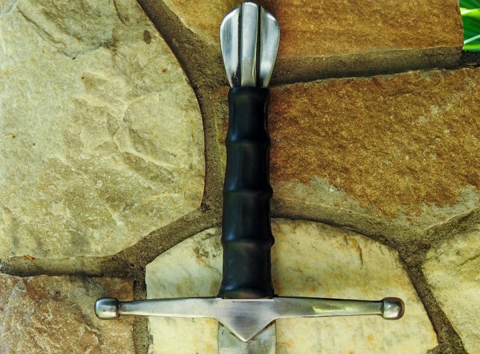 Stage Fighting Swords - 3809