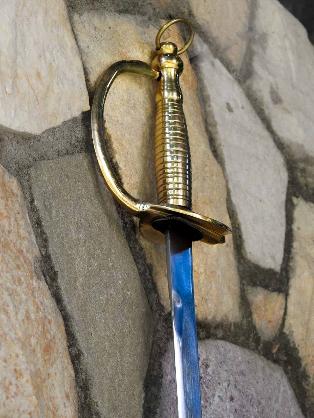 Confederate Civil War Non-commissioned Officer Sword