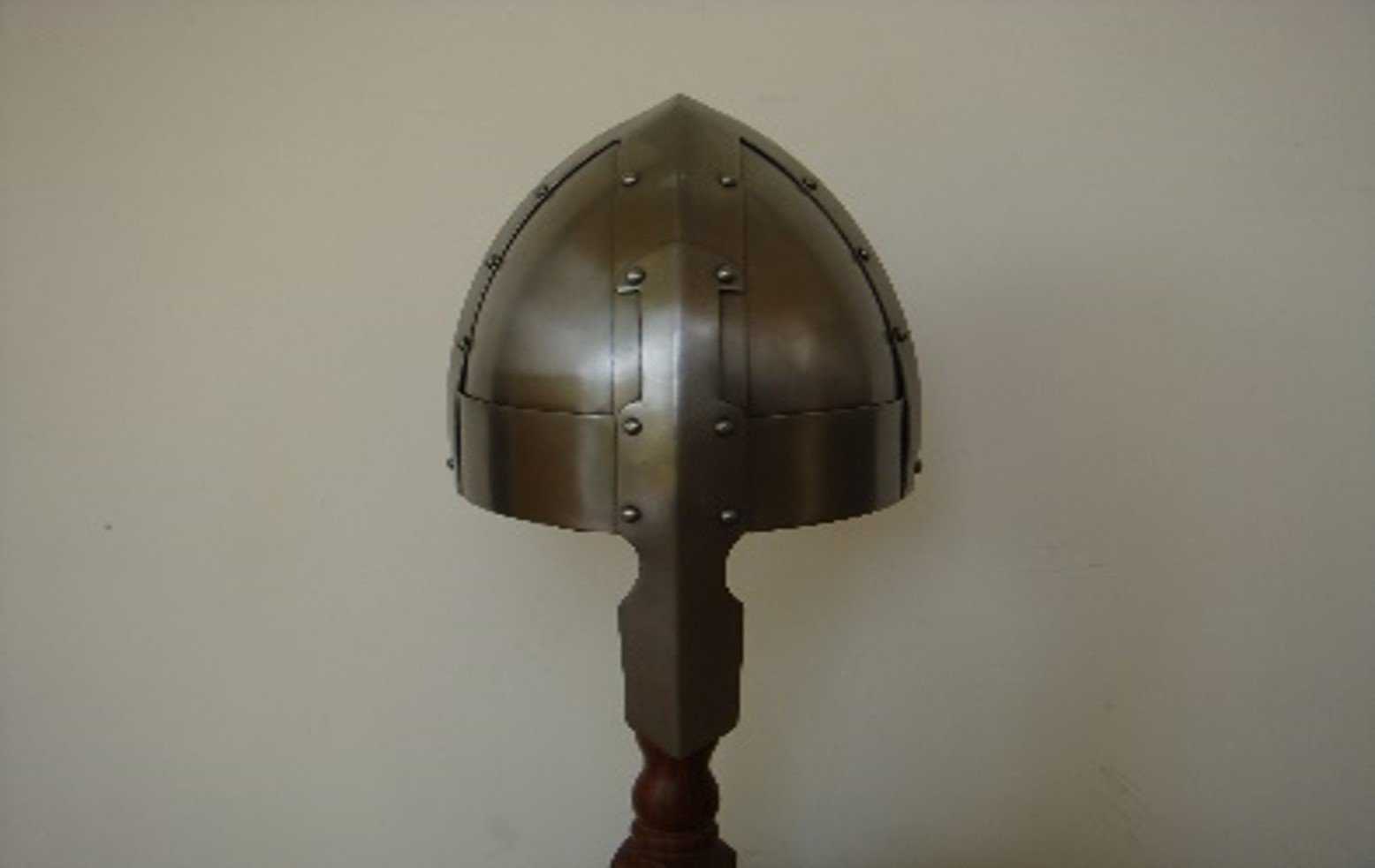 Norman Spangen Helmet