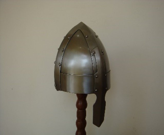 Norman Spangen Helmet - Image 2