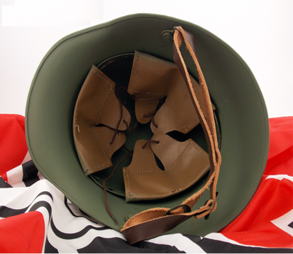 German WW I M-16 Helmet - Image 2