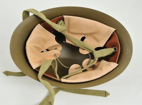 Japanese Helmet WW II - Image 2