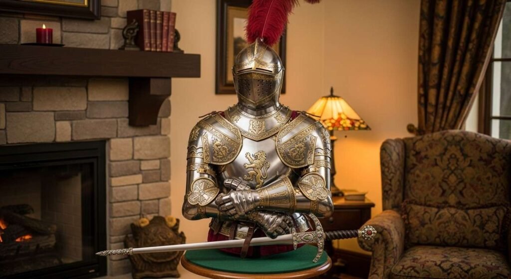 Buying Medieval Armour Online