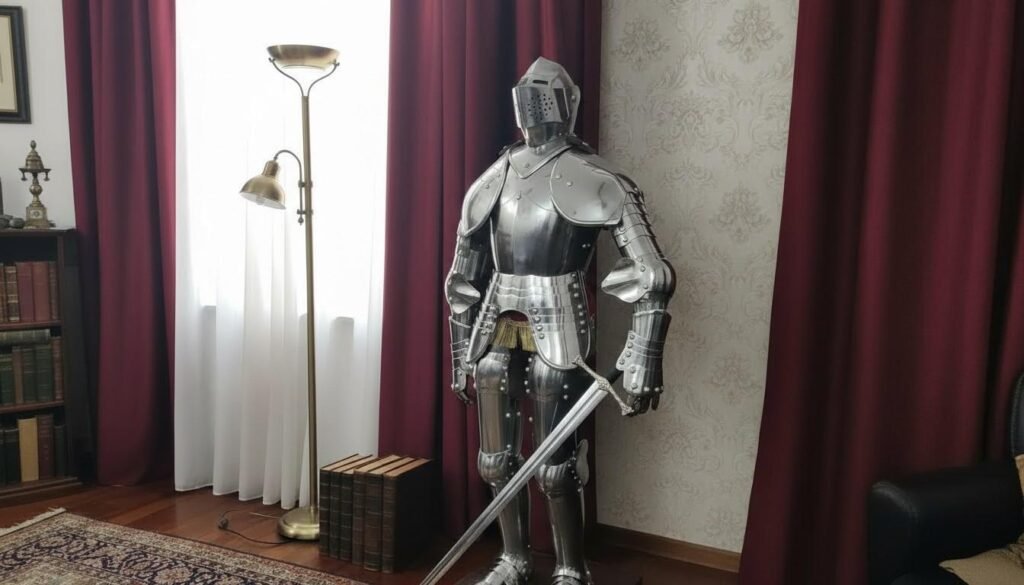 Decorative Armor Maintenance Guide: Cleaning & Care Tips