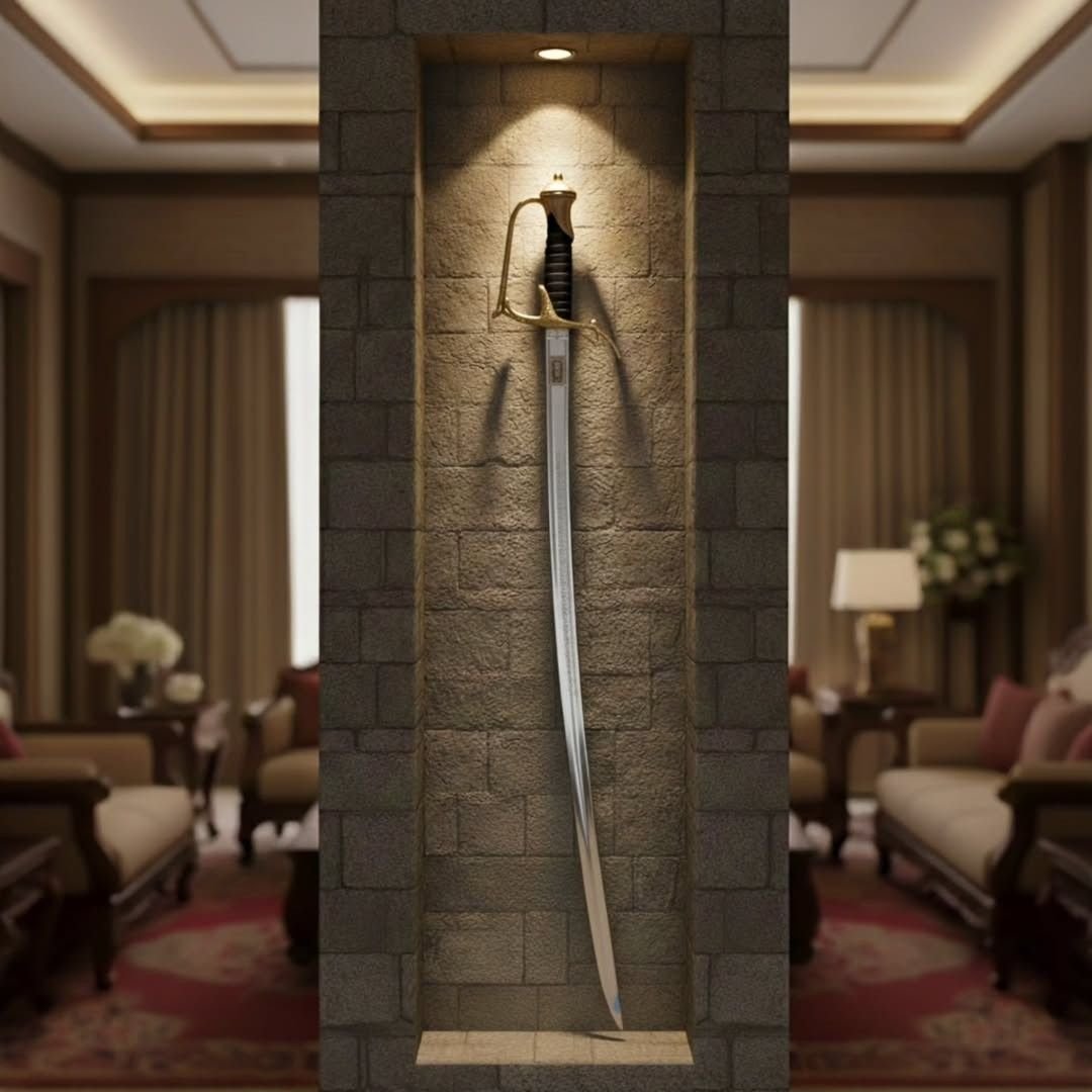 Best Sword Display Ideas for Collectors & Enthusiasts