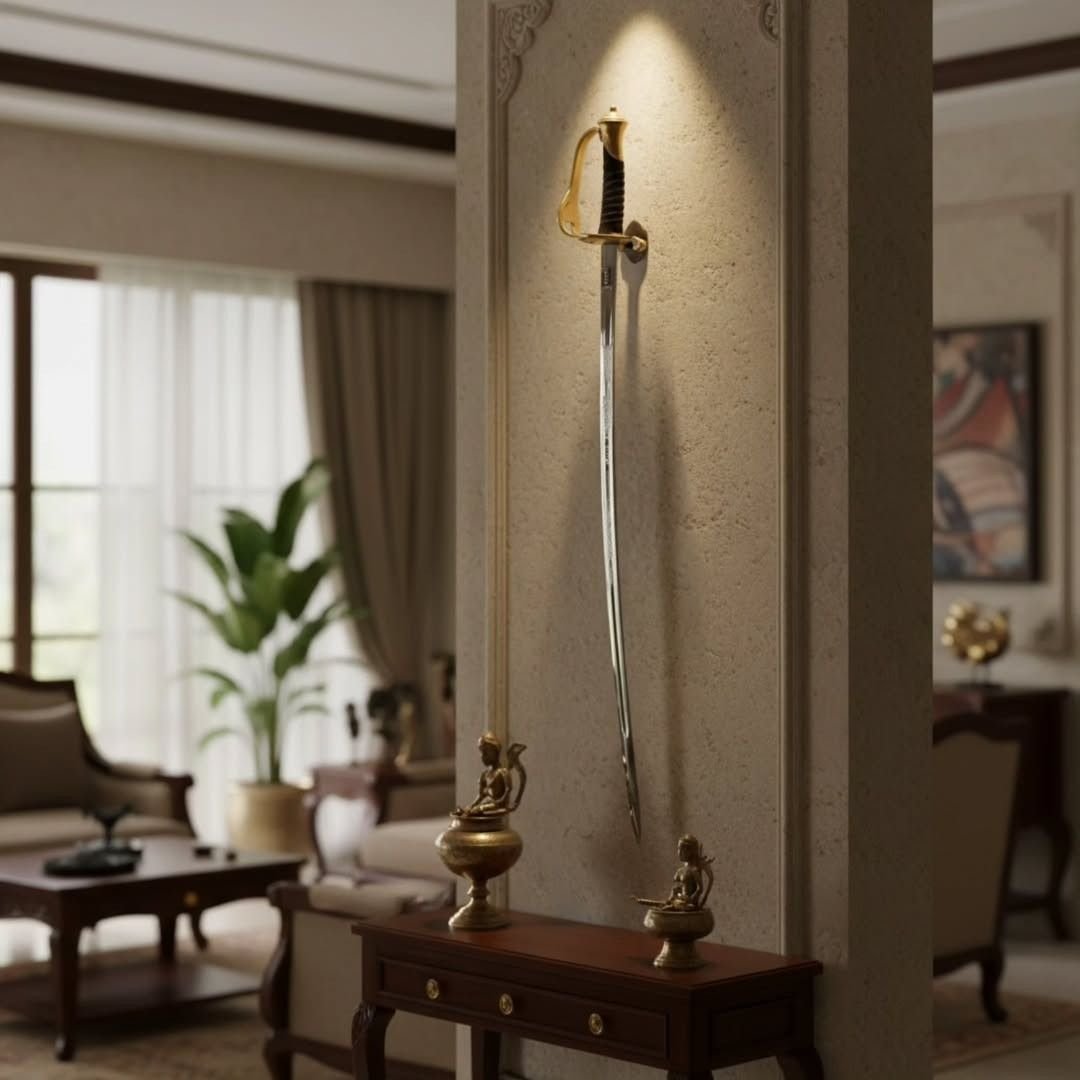 Best Sword Display Ideas for Collectors & Enthusiasts