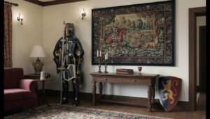 Decorative Armor Maintenance Guide: Cleaning & Care Tips