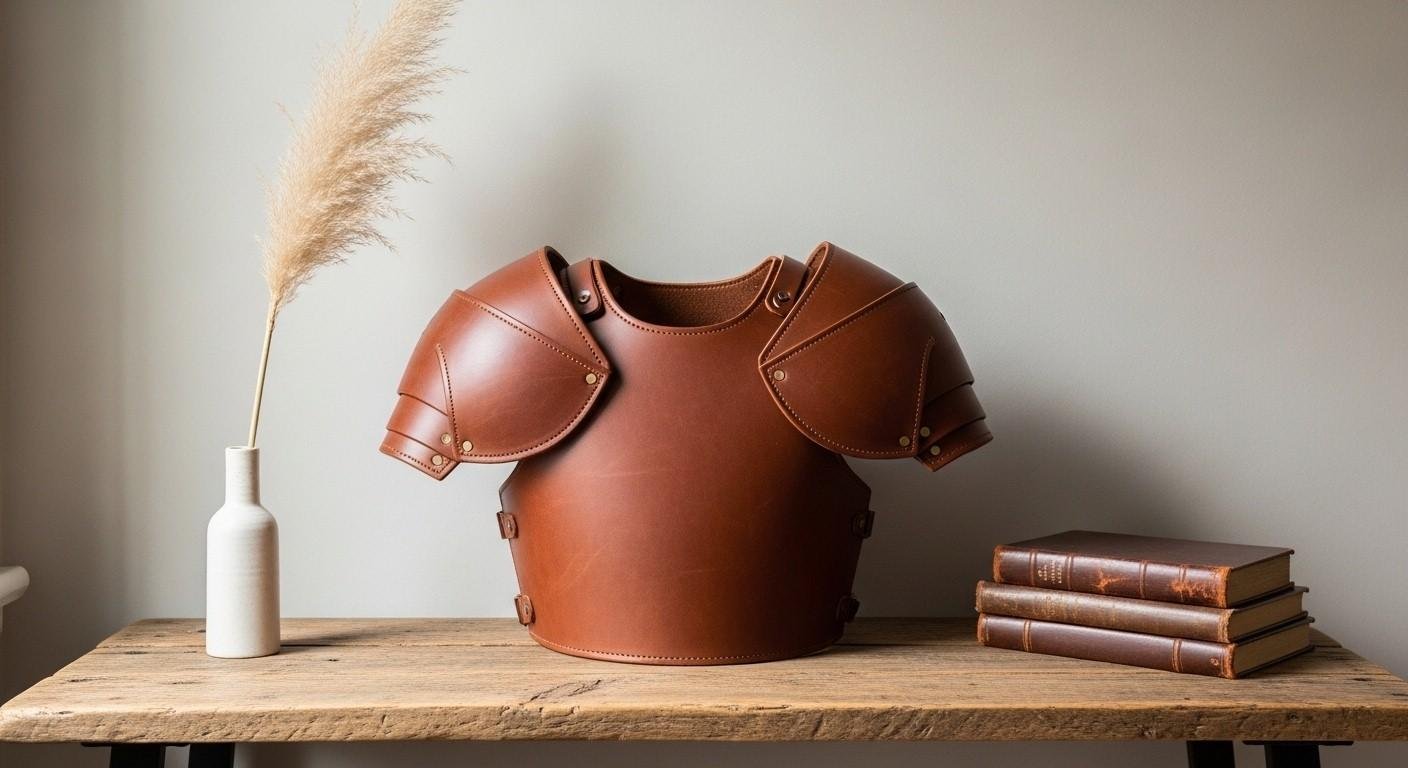 The Complete Guide to Leather Armour Care