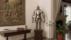 Best Medieval Weapons for Home Display